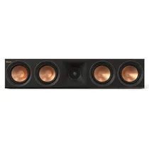 Caixa Central Klipsch RP-504C Chanel Speaker Ebony