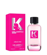 Karl Lagerfeld Jeans Urban Pink Fem. 100ML Edp  Karl Lagerf...