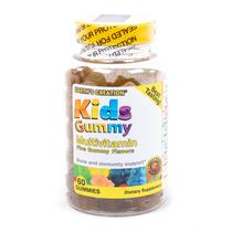 Multivitamin Earth's Creation Kids 60 Gummies