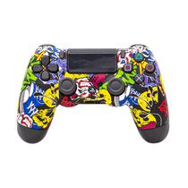 Controle Sem Fio Dualshock 4 para Playstation 4 (PS4) - Protty