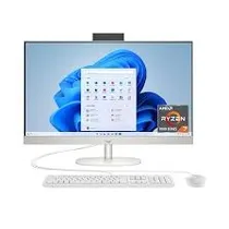 All In One HP 27-CR0012 RYZEN7-7730U/ 32GB/ 1TB SSD/ 27" FHD/ W11 Branco