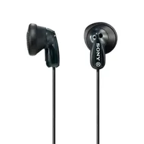 Fone de Ouvido Sony MDR-E9LP - 3.5MM - Preto  Fone de Ouv...