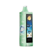Vaper Descartável Elfbar Planet 25K Jasmine Raspberry