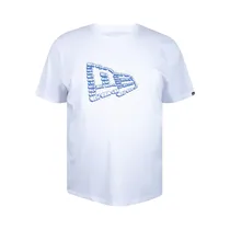 Remera New Era NEV25TSH058 Regular Branded Flag Masculino