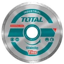 Disco Diamantado Total TAC2121001 100MM X 16MM