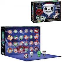 Funko Pop Pocket Calendar The Nightmare Before Christmas 449668