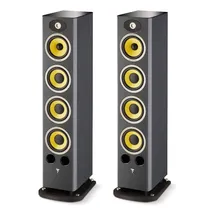 Focal Aria K2 Torre 936 Ash Grey Lacquer Und