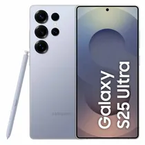 Smartphone Samsung Galaxy S25 Ultra 5G SM-S938B 512GB 12GB Ram Dual Sim Tela 6.9" - Prata Titânio