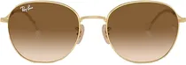 Óculos de Sol Ray Ban RB3809 001/51 55 - Masculino