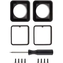 Kit de Reposição de Lentes Gopro para HERO3/3+/4 - ASLRK-301