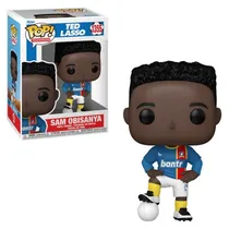 Funko Pop Ted Lasso Sam Obisanya 1355