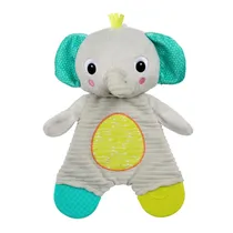 Bright Starts Manta de Apego Con Mordillo Elefante