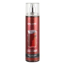 Perfume Body Splash Galaxy Plus Concept Legendary - Unissex - 250ML