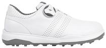 Outlet Tenis para Golfe PGM XZ165 Branco/Cinza - Feminino