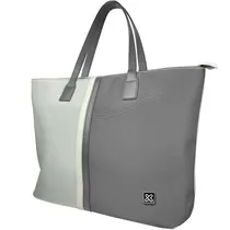 Bolso Klip KLB-461GR Capri 15.6" - Cinza