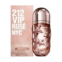 Perfume Carolina Herrera 212 Vip Rosé Rodeo Feminino Edp 80ML