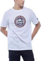 Camiseta Jeep JMW24002 - Masculina