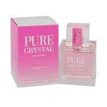 Perfume Feminino Pure Crystal 100ML