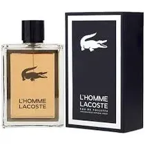 Lacoste Perfume L'Homme Mas Eau de Toilette 100ML