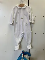 Chicco Fashion Pijama Con Apertura Cambio Fácil Tela 12M+ s/C