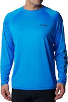 Camiseta Columbia Terminal Tackle 1388261-432 - Masculina