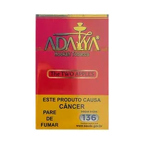 Esencia para Narguile Adalya Two Apples 50GR