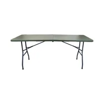 Mesa Plegable Maxgo MESA-8 Verde 10444