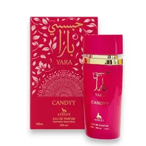 Perfume Femenino Ayelet Habibati Yara Candy Edp 100ML