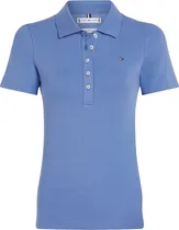 Camisa Polo Tommy Hilfiger WW0WW37823 C30 - Feminina