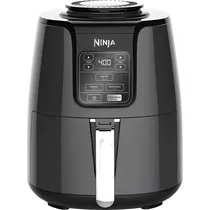 Fritadeira Elétrica Ninja 4QT AF100WM - Preto