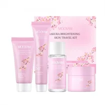 Kit de Skincare Mooyam Sakura 4PCS
