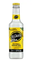Mikes Vodka c/Jugo de Limon 275ML