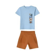 Conjunto Infantil Hering 5BB61ASN