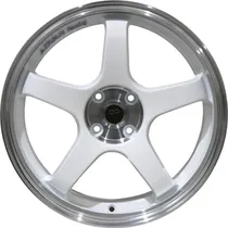 Jogo de Rodas Infinity Racing 566-1775-18-W6 - 17X7.5" (4 Unidades)