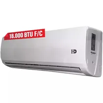 Ar Condicionado Split HD Play 18000BTU Wi-Fi 220V/50HZ