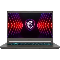 Notebook Gamer MSI Thin 15 B13VE-1451US 15.6" Intel Core i5-13420H RTX 4050 6 GB - Preto