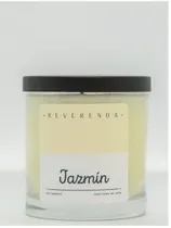 New Zone Vela Perfumada Jazmin 200GR
