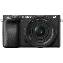 Camera Sony A6400K Kit 16-50MM Oss II