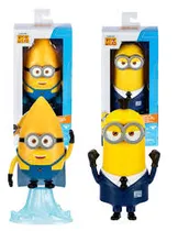 Moose Toys Figura Figura de Acción Minion Grande de 20CM Plastico 4 Años + Multicolor