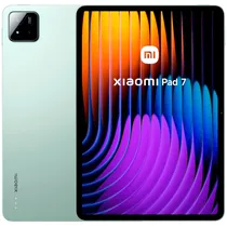 Tablet Xiaomi Pad 7 11.2” Wi-Fi 8GB+256GB Verde Eu 61980-VHU5318EU-2410CRP4CG