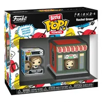 Funko Bitty Pop Friends *Towns* Rachel Green And Central Park 83689