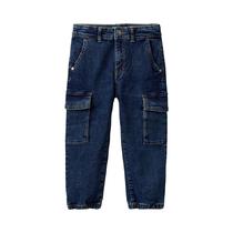 Pantalon Infantil Benetton 4ULQGF01J 901