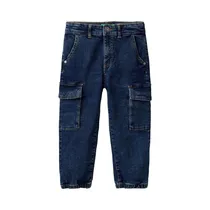 Pantalón Infantil Benetton 4ULQGF01J 901