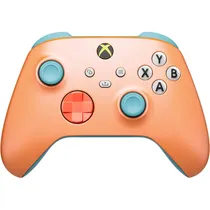 Controle Sem Fio Microsoft para Xbox Series X/s/One Opi Edição Especial - Sunkissed Vibes (QAU-00118)