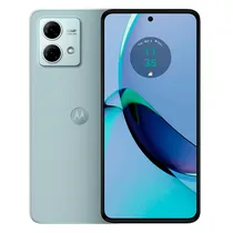 Smartphone Motorola Moto G84 5G DS XT2347-2 8/ 256GB / Tela 6.5 / Cam 50+8MP / Android 13 - Marshmallow Blue (CX Slim)