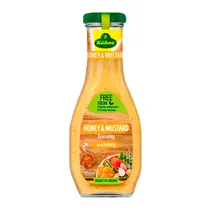 Molho de Salada Mel e Mostarda Kuhne 250ML