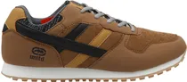 Tênis Ecko Unltd EK-LINK-H2B Brown - Masculino