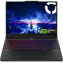 Notebook Gamer Lenovo Legion Pro 7I 16IAX10H 83F5006GUS Oled 16" Intel Core Ultra 9 275HX RTX 5090 24 GB - Eclipse Black