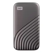 HD SSD Ext 2TB WD MY Passport WDBAGF0020BGY-Wesn Gray USB-C+USB- A  HD SSD Ext ...