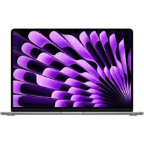 Notebook Apple Mac Air MC9H4LLA M3/24/512/15.3" Cinza